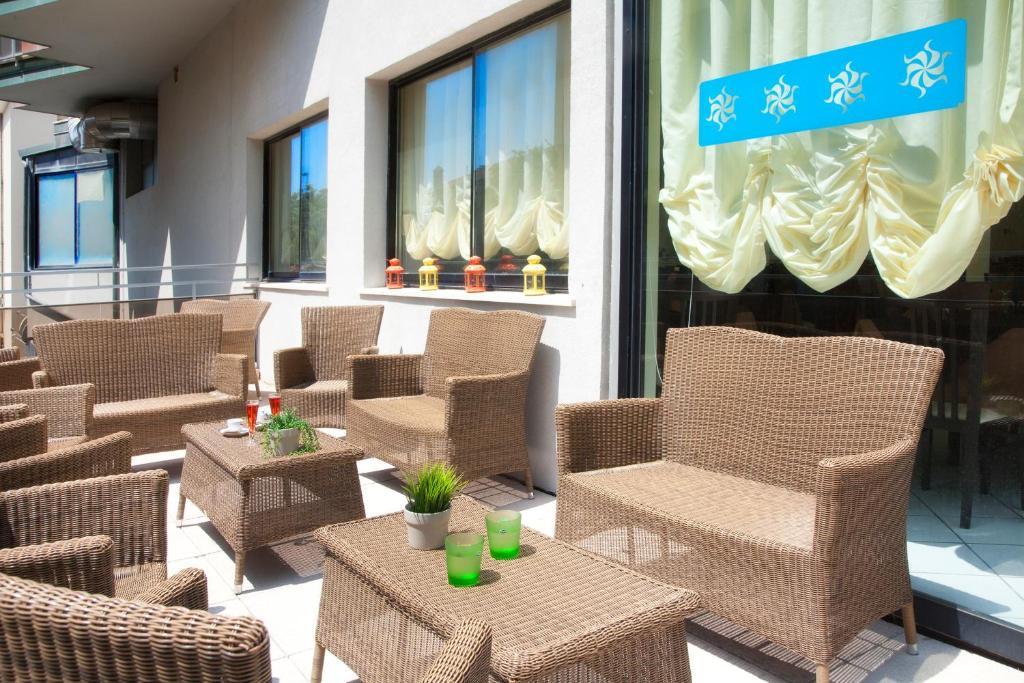 Hotel Fantasy ริมินี ภายนอก รูปภาพ